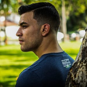 Meet your Posher, Christopher